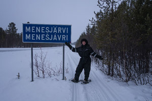 Welcome to Menesjarvi
