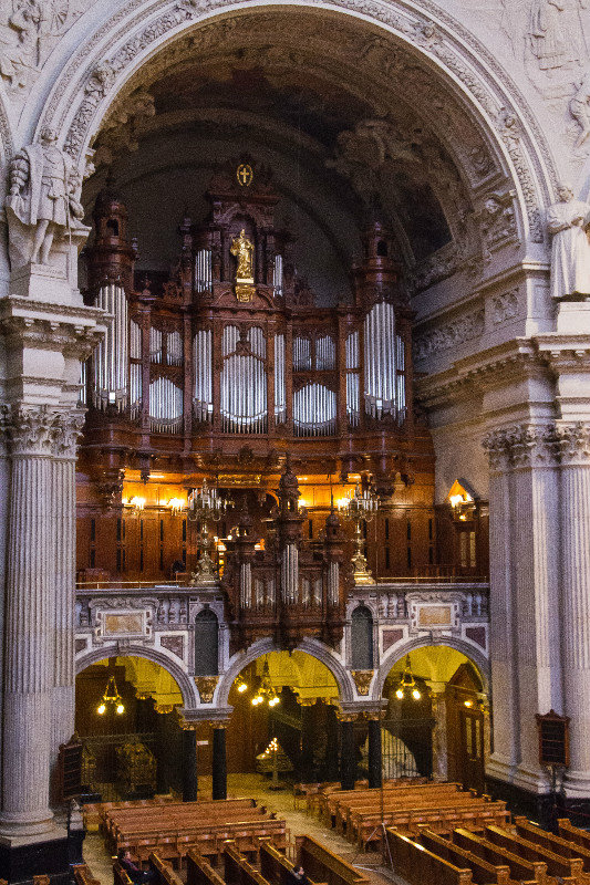 Cathedral Organ