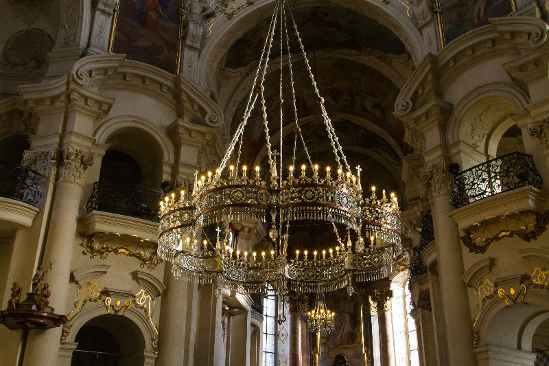 Saint Nicholas Interior