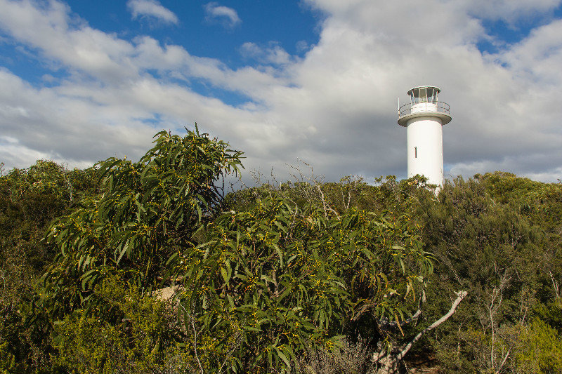 Toureville Lighthouse