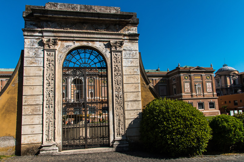 Vatican Gate