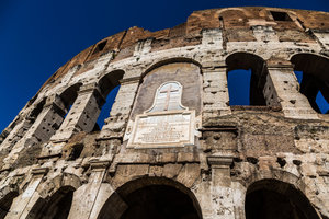 The Coliseum, Roma