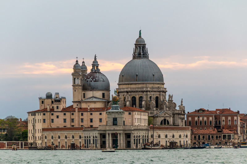 Basilica di Santa Maria della Salute, Venice