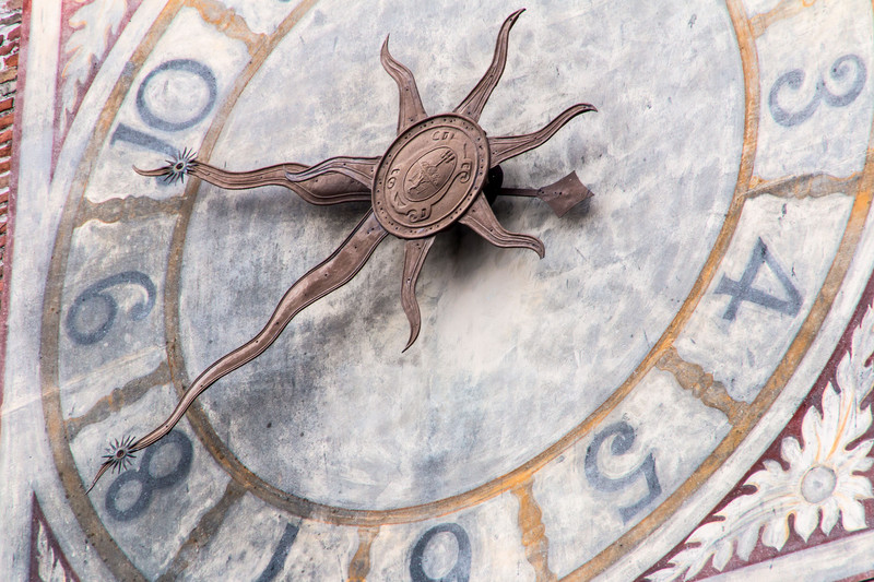 Castelvecchio Clock