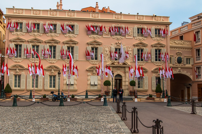 Plaice du Palais Monte Carlo