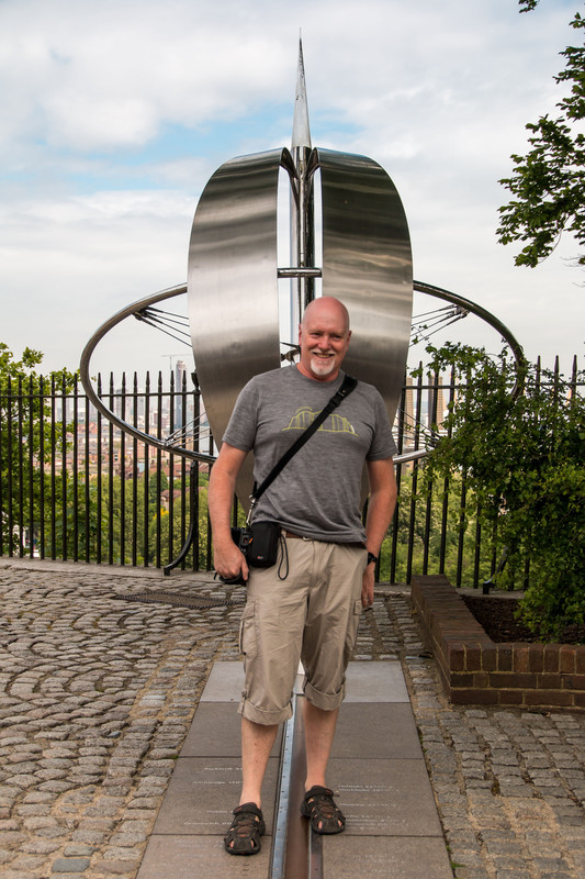 The Prime Meridian