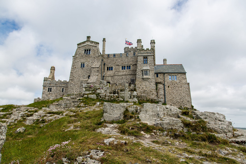 The Castle, St Michael's Mount