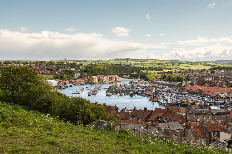 Whitby Upper Harbour and Marina