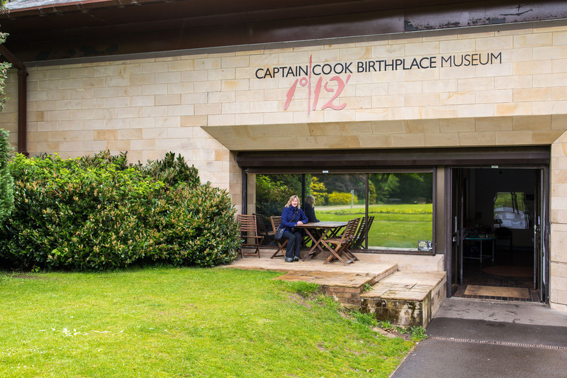 Captain Cook Birthplace Museum