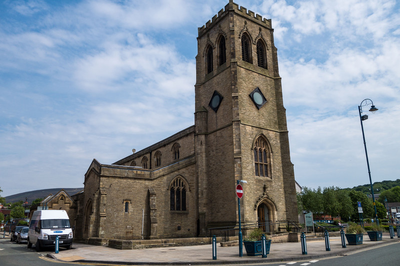 Holy Trinity Anglican Church, Stalybridge