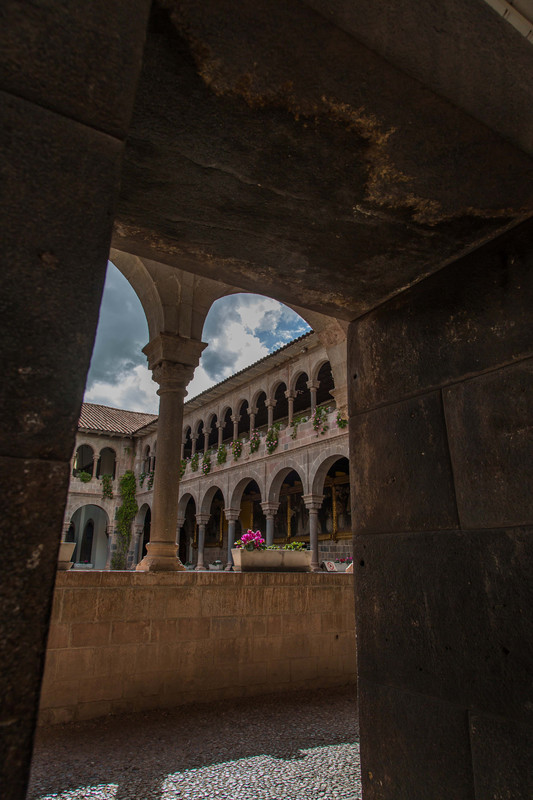 Dominican convent of Santo-Domingo