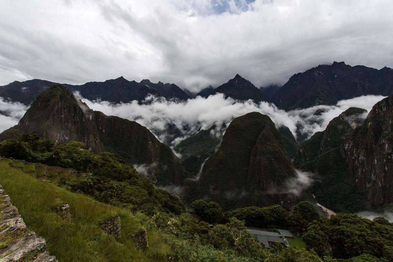On the Inca Trail