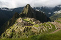 Machu Picchu classic view