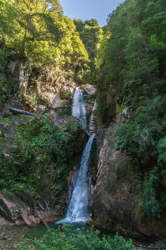 Virgin Waterfalls