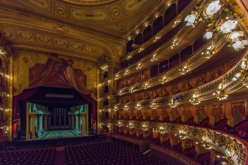 Teatro Colón