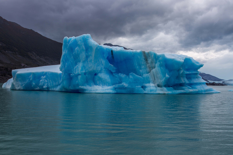 Another Upsala Iceberg