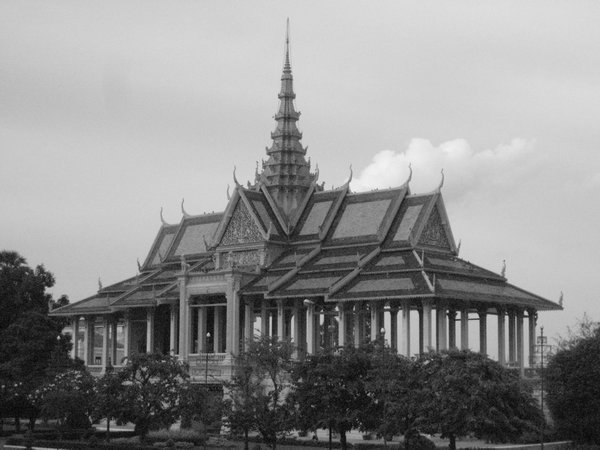 royal palace