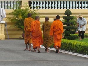 monks!
