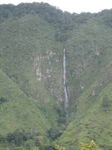 2nd waterfall sighting