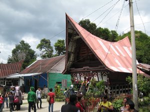 batak house