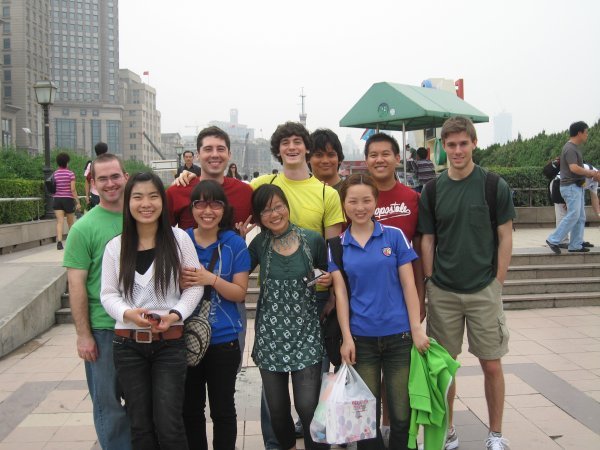Chinese Tourist Picture Request