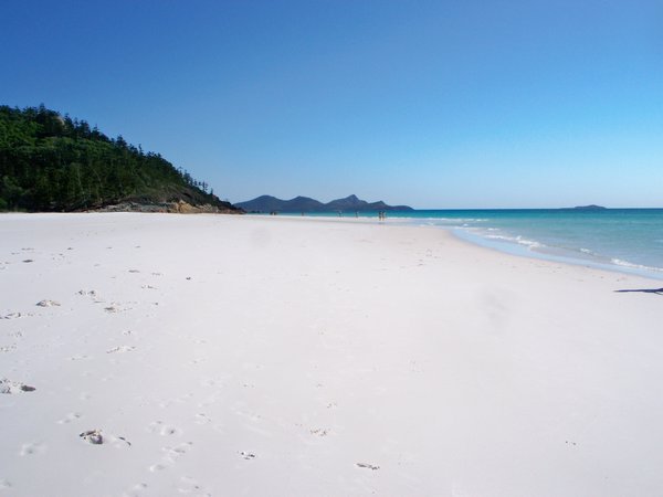 whitehaven beach