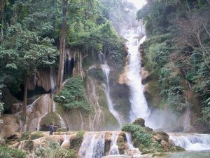 Hoykhua Waterfall