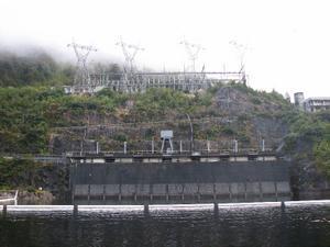  Manapouri power station