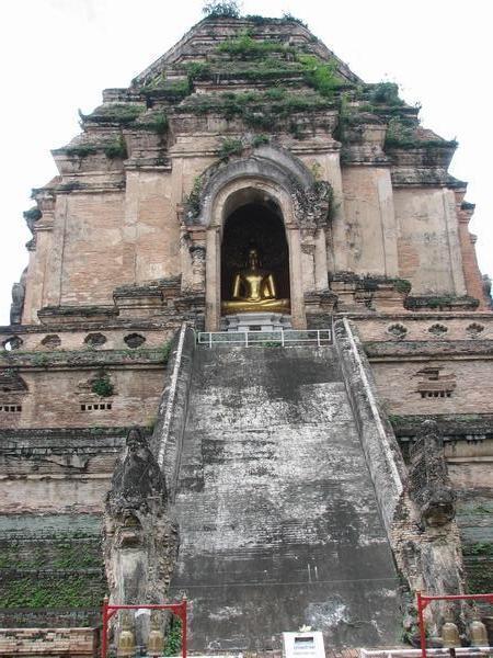 Wat Chedi , Chiang Mai