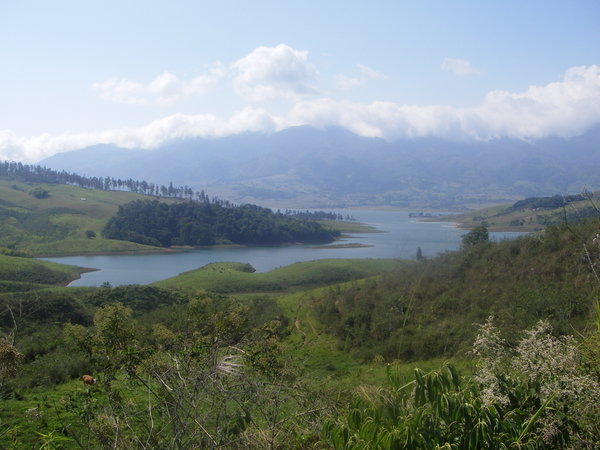 Lago Calima