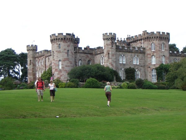 Cholmondeley Castle 