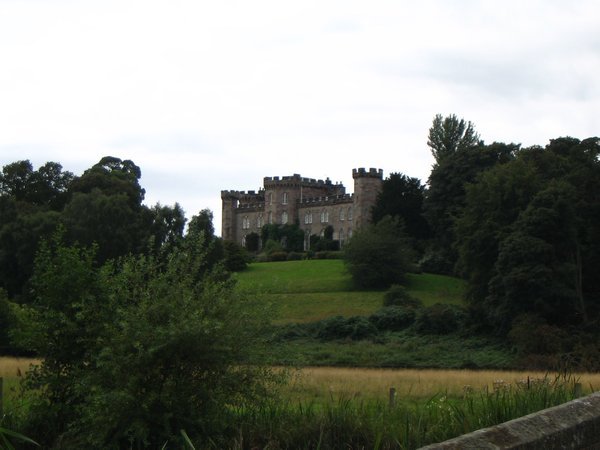 Cholmondely Castle