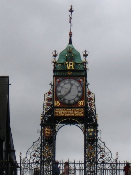 Chester Clock