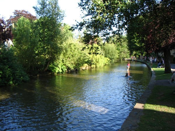 Burton-on-the-Water
