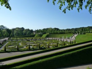 royal gardens