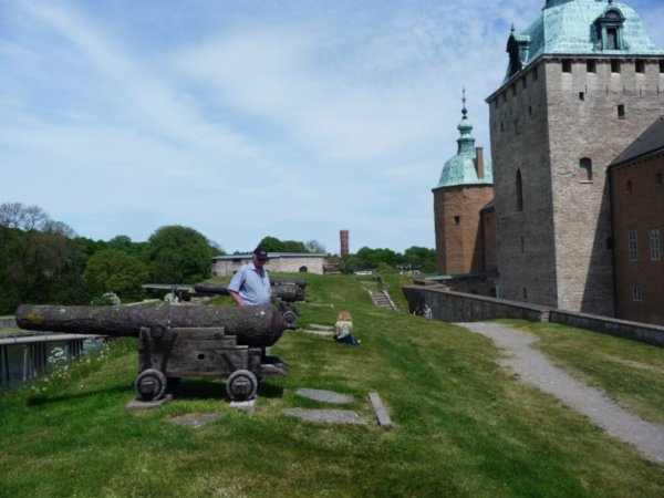 Kalmar castle