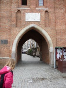 Old City Gates