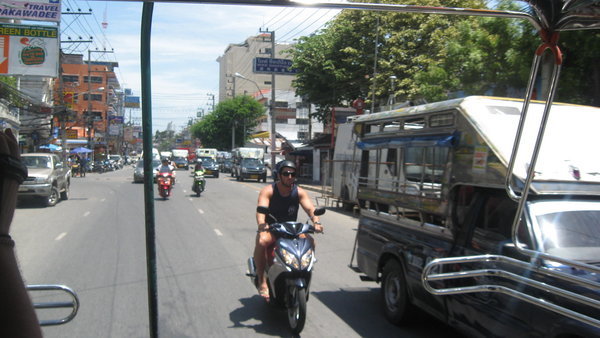 Pattaya Town