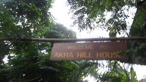 Akha Hill House