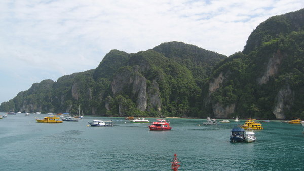 Ko Phi Phi to Phuket