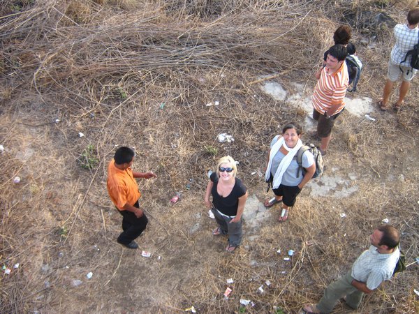 On the way to Ijen Plateau