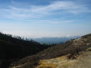 Ijen Plateau