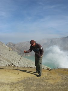 Ijen Plateau