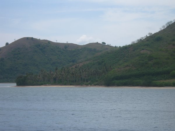Padangbai to Lembar