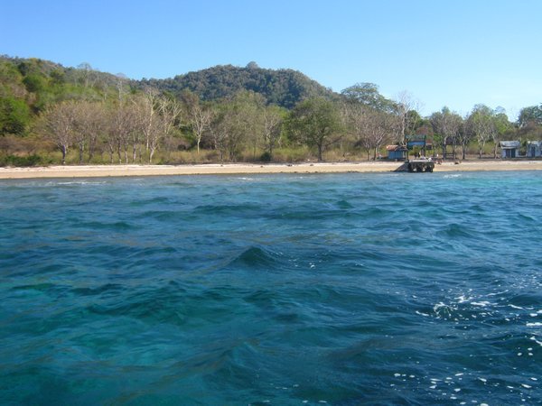 Satonda Island