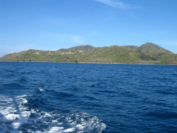 Satonda Island to Sai