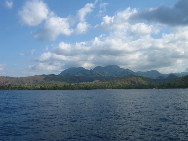 Satonda Island to Sai