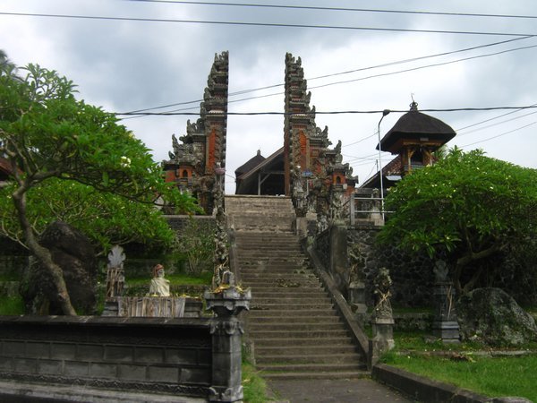 Somewhere in Bali