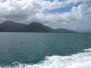 Cairns to Great Barrier Reef