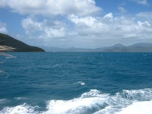 Cairns to Great Barrier Reef